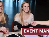 Graduate jobs in Events Management