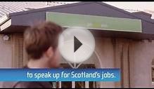 Scotland needs Champions to Protect Jobs and the Economy