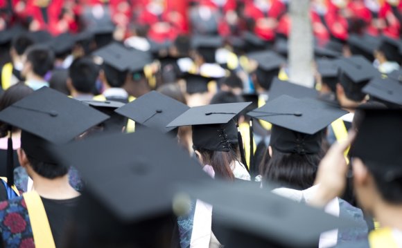 In graduate prospects