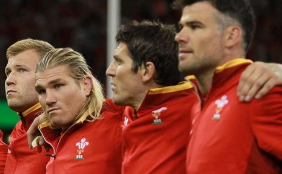 Colin Charvis: Warren Gatland