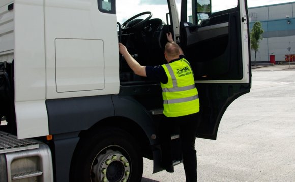 HGV Driving Jobs, LGV Driving