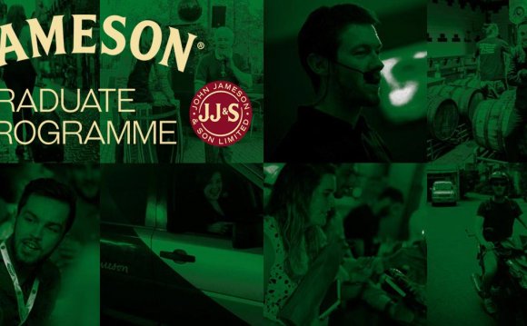 Jameson Graduate Programme