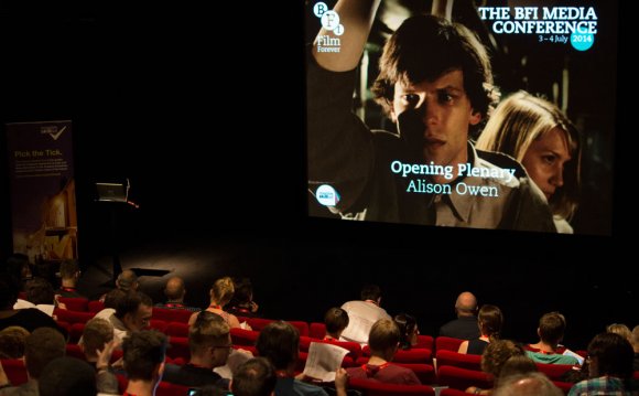 BFI Media Conference 2015