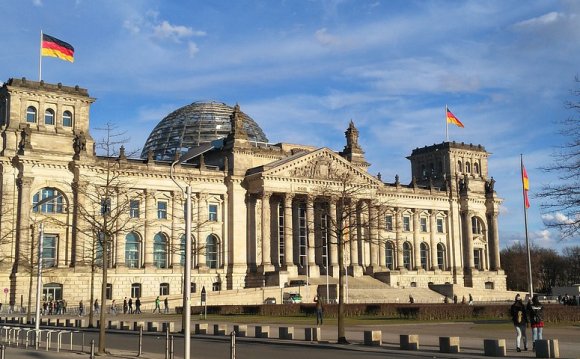 Bundestag, Berlin