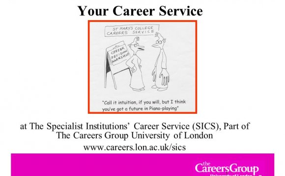 1 Your Career Service at The