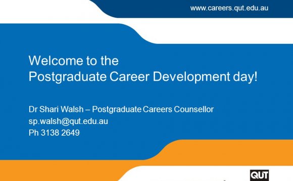 Dr Shari Walsh – Postgraduate