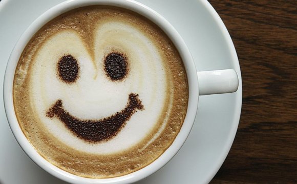 Your daily cup of coffee may