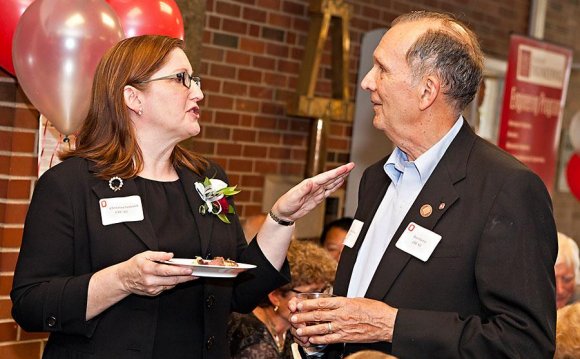 Alumni 50th reunion