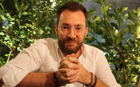 Iannis Konstantinidis is