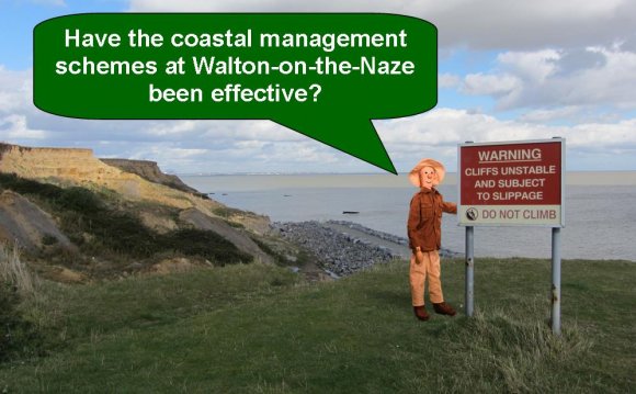 Have the coastal management