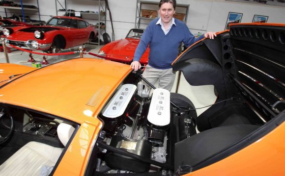 VIEW GALLERY Iain Tyrrell the