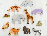 African toys