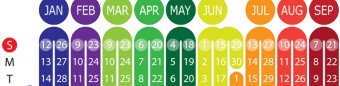 scholar Recruitment Calendar