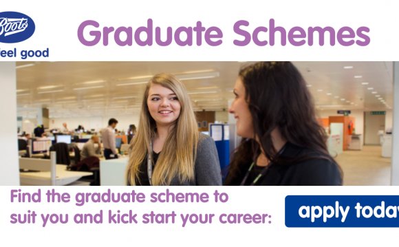 Graduate schemes UK