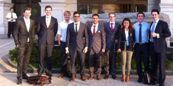 guaranteed in full Internship in London
