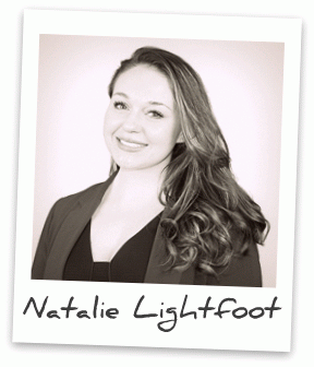 Natalie Lightfoot