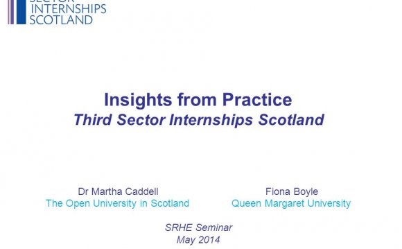 Internships Scotland