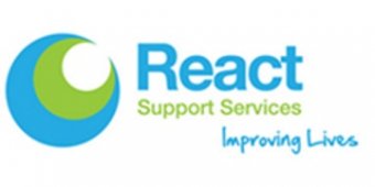 respond help providers logo design