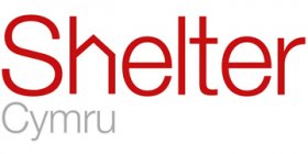 Shelter Cymru logo design