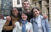 learn overseas in London