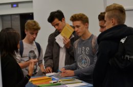 The largest graduate tasks and jobs fair of the summer time is time for Olympia Central. the biggest graduate tasks and careers fair associated with summer is returning to Olympia Central.