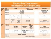 Careers Fayre