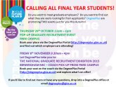 Graduate events jobs London