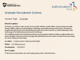 Graduate Recruitment Scheme
