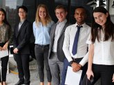 Graduate schemes with a 2.2