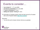 Graduates jobs in the Civil Service