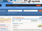 Post Graduate job Search