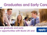 Recruitment Graduate Schemes