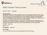Reed Graduate jobs