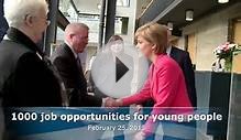 1 job opportunities for young people