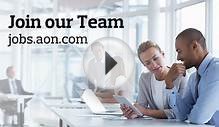 Accounting and Finance Careers at Aon