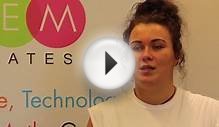 Amy: Aerospace Engineering Graduate discusses her job