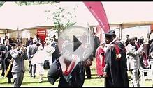 BA Events Management graduate at Staffordshire University