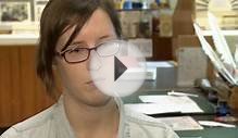 Birmingham graduate unhappy stacking shelves