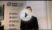 CV Advice when applying for a job in Sussex