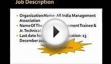 Delhi Government Jobs Of This Week For Graduate Freshers