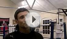 Fenton gym to host boxing training scheme