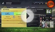 FIFA 15 Career Mode - VS CARDIFF! - Swansea City Series 1
