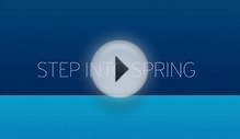 Graduate Recruitment - Step Into Spring