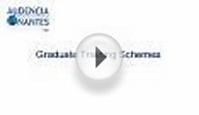 Graduate Training Schemes