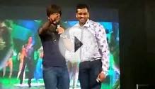 Indians In London: ShahRukh Khan At Zee Carnival 2009