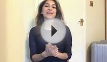 Janki | Video CV | Win a £30k Graduate Job Competition