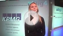KPMG: Global Resource Centre opens doors to unique career