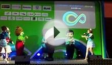 Mascot Dance Battle in Career Exhibition 2012 by JobsDB.com