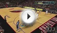 NBA 2K13: Lewis Scott My Career EP16