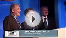 NHBC Pride in the job 2014 - Regional event for London